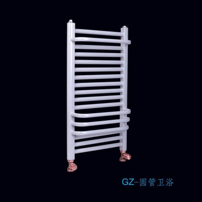 钢制圆管卫浴散热器