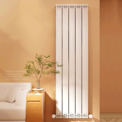 铜铝复合80X80散热器
