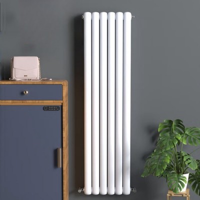 钢制60X30方圆双柱散热器