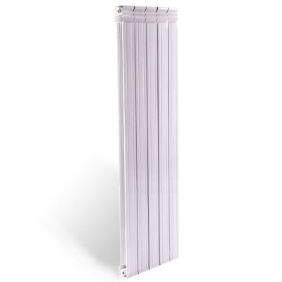 家用铜铝复合85X75散热器