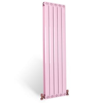 铜铝复合80X80散热器农村冬季采暖