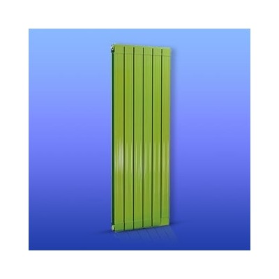铜铝复合85X75散热器家用