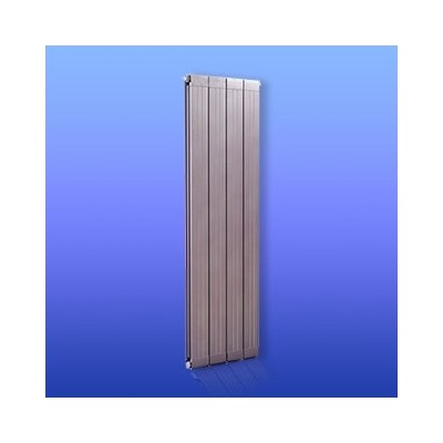 铜铝复合114X60双水道散热器