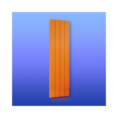 铜铝复合120X60双水道散热器