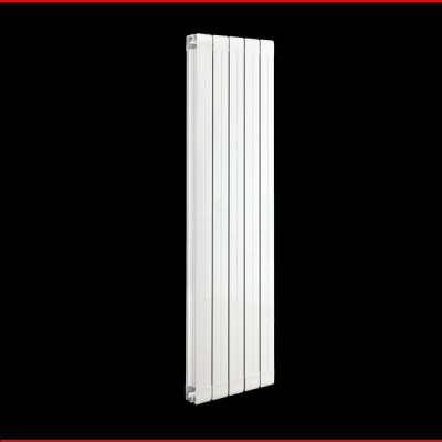 铜铝复合75X75散热器
