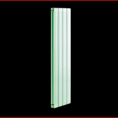 铜铝复合85X75散热器