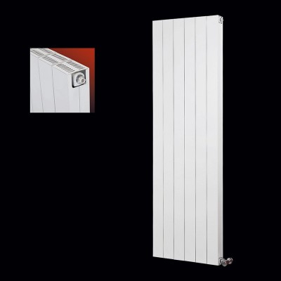 铜铝复合80x80散热器