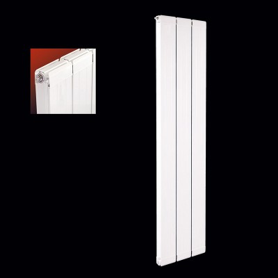 铜铝复合132x60散热器
