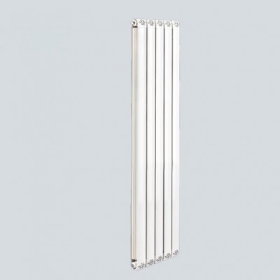 铜铝复合80X80散热器