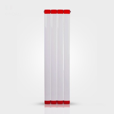 铜铝复合100X80散热器