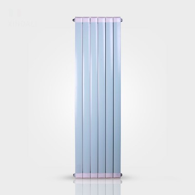 铜铝复合95X80散热器
