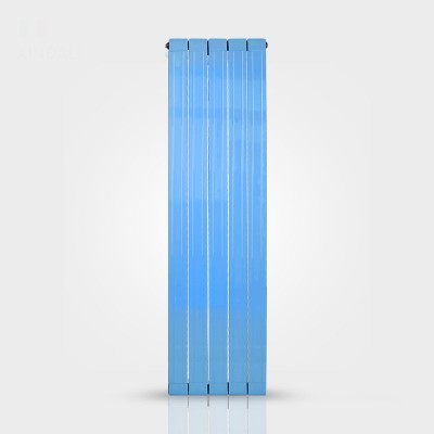铜铝复合95X72散热器