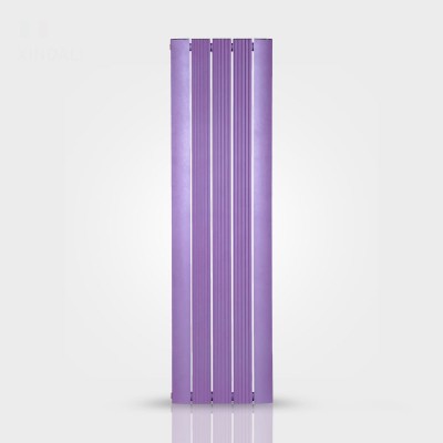 铜铝复合85X80散热器
