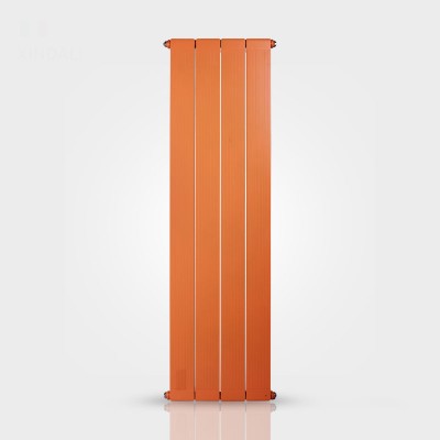 铜铝复合120X60散热器