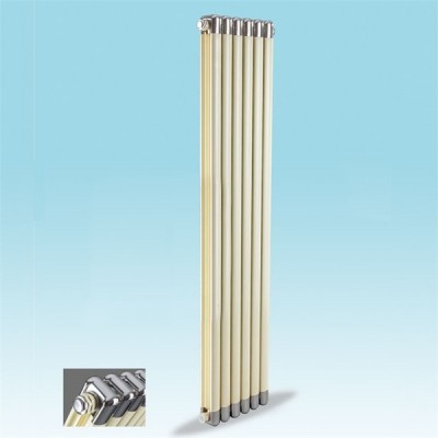 家用钢制60X30方片头散热器