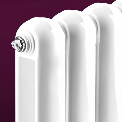 钢制75×30散热器家用壁挂式集中供暖