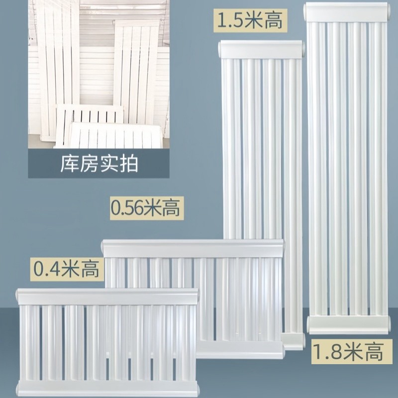 家用9060铝塑暖气片
