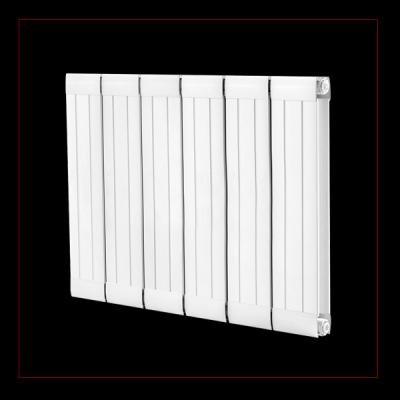 铜铝复合132X60散热器 农村冬季采暖用