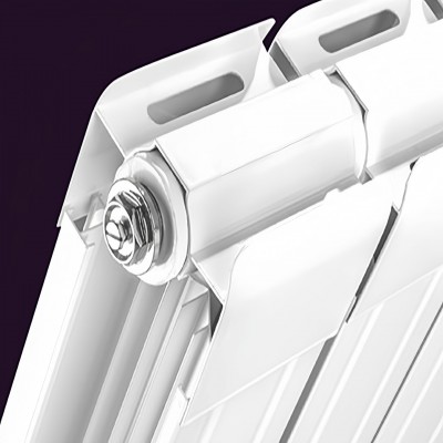 铜铝复合85X75散热器 壁挂式散热器