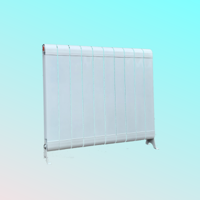 家用铜铝复合80*80散热器