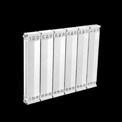 铜铝复合132X60散热器