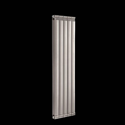 铜铝复合85x80散热器农村冬季采暖