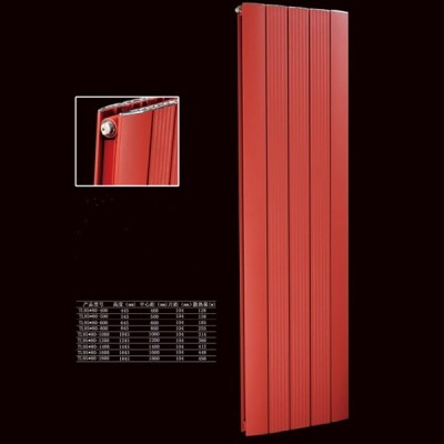 铜铝复合95X80散热器家用暖气片