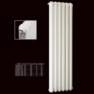 钢制60X30圆散热器家用暖气片