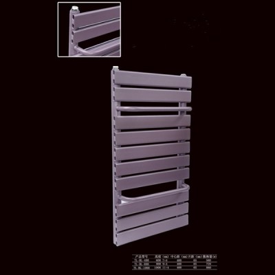 铜铝复合60X30背篓散热器