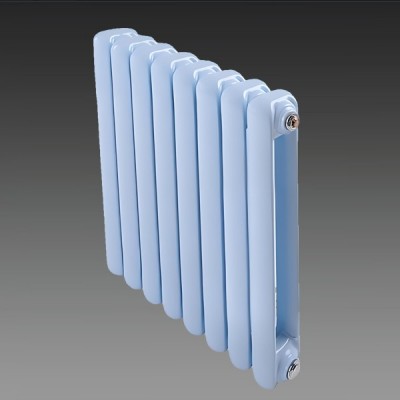 钢制60*30方片头散热器