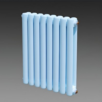 钢制50*25方片头散热器