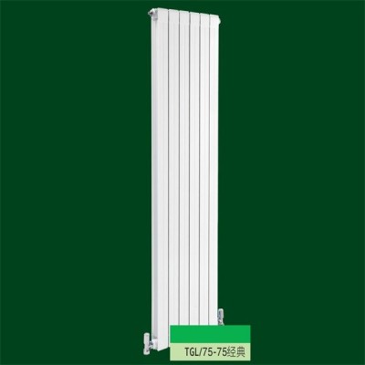 铜铝复合75/75暖气片厂加直销散热器客厅暖气片水暖