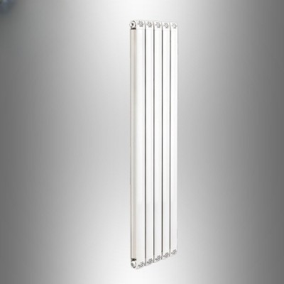 铜铝复合80/80散热器卧室客厅家用暖气片集中供暖