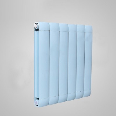 家用铜铝复合8080散热器