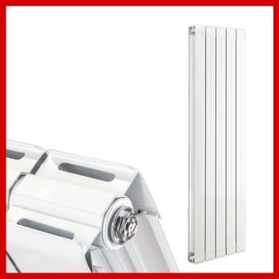 铜铝复合75X75散热器 工程 家用