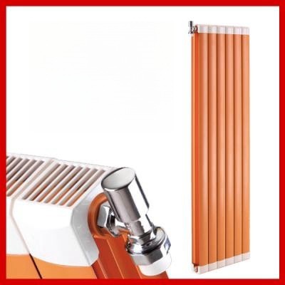 铜铝复合80X95散热器 壁挂式散热器