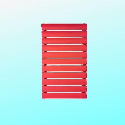 铜铝复合方管背篓