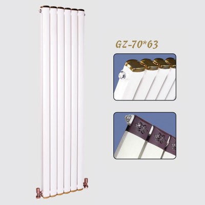 钢制散热器70X63