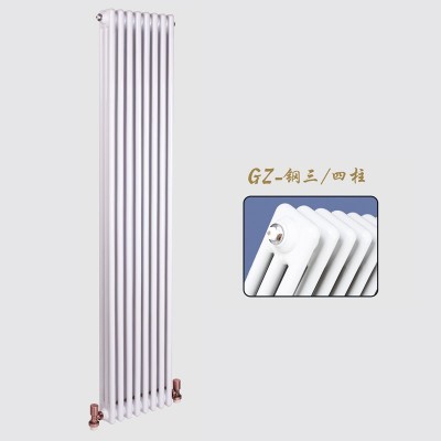 钢制散热器-钢三-四柱