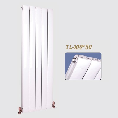 铜铝复合100X80散热器 集中供暖