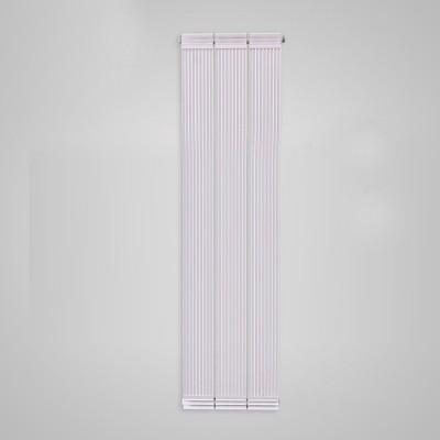 铜铝复合100/80散热器集中供暖卧室客厅水暖暖气片