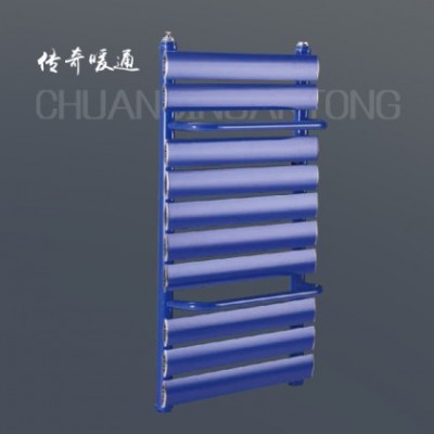 铜铝复合60C卫浴散热器