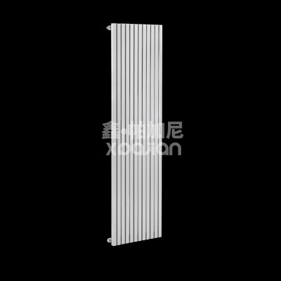 铜铝复合70X65艺术散热器