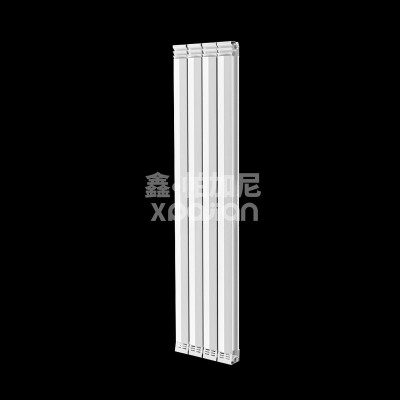 铜铝复合92X85防熏墙散热器
