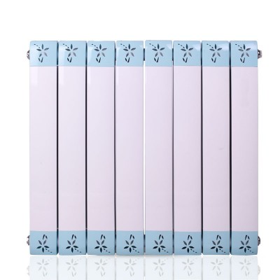 铜铝复合散热器95X80
