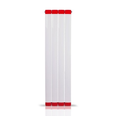 铜铝复合散热器100X80