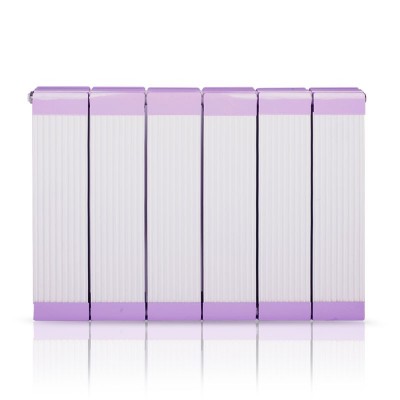 铜铝复合132X60散热器