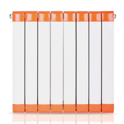 铜铝复合80x95散热器