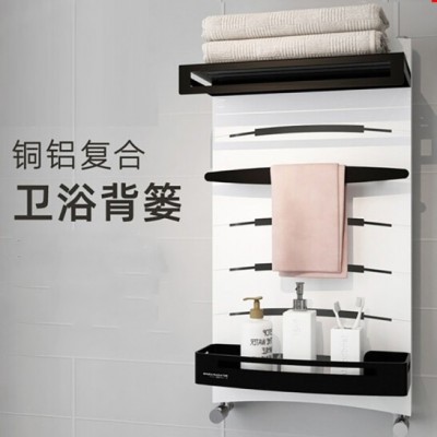 铜铝复合卫浴散热器轻奢系列