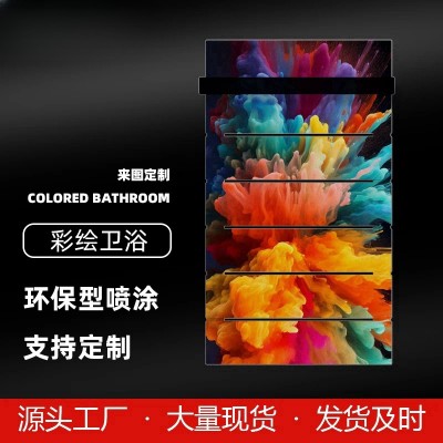 艺术造型暖气片_铜铝复合暖气壁挂式_卫浴定制_铜铝80高背篓